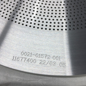 AMAT 0021-01572 REV 001, Placa Frontal, GIGA-FILL - Equipo y Piezas de Semiconductores de Confianza de Global Legacy - Product Image 2