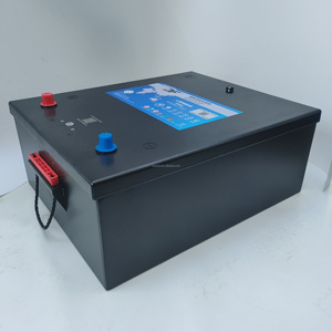25.6V 200Ah 5120Wh LiFePO4 주차 시리즈 D265 47kg 용 Bateria De 자동 배터리 도매 에어컨 배터리 사용자 정의 - Product Image 2