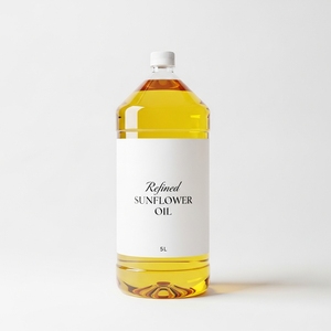 Huile de cuisson de tournesol raffinée de qualité alimentaire supérieure, fractionnée, 5L, conditionnée en vrac pour les fournisseurs alimentaires et les acheteurs importateurs en gros - Product Image 5