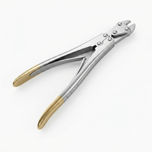 Coupe-plaques/épingleuses OPTITECH HEALTHCARE WC-0003 à double action, 9 1/2 po, carbure de tungstène, max. 1/8 po (3,2 mm), instrument réglable - Product Image 5