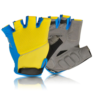 Gants de cyclisme imperméables à doigts entiers pour usage extérieur, gants de cyclisme avec logo brodé personnalisé pour les équipes sportives - Product Image 1