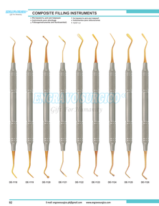 Instrumentos Dentales de Alta Calidad para Limpieza Dental, Hechos en Pakistán - Product Image 5