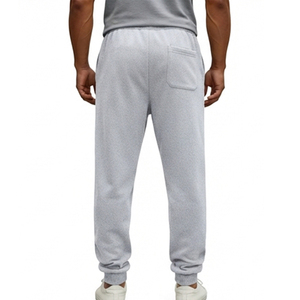 Pantalones Casuales de Forro Polar para Hombre, Personalizados, Gruesos, Suaves y Cálidos, Pantalones Deportivos de Invierno, Fabricante de Pantalones Jogger al por Mayor con Etiqueta Privada OEM - Product Image 5