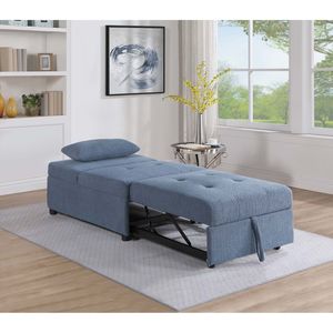 Divano Letto Convertibile: Arredamento Versatile per Comfort ed Efficienza Spaziale - Product Image 2
