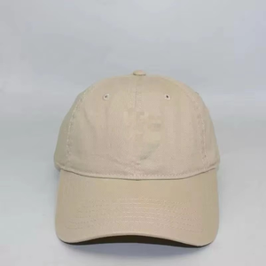 Unisex White <b>Baseball</b> <b>Cap</b> 6-Panel Adjustable Cotton Hat Front Logo Casual Style Four Seasons Wear - Product Image 2