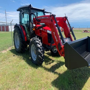 Venta al por Mayor de Tractores Massey Ferguson 4X4 de 70hp, 80hp, 100hp y 120hp, Entrega Rápida, Compre Tractores de Primera Calidad en Venta - Product Image 4