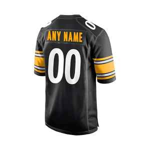 Conjunto Deportivo de Camiseta y Pantalón para Hombre, Versión Jugador, Impresión por Sublimación Personalizada, Logotipo Cosido, Uniforme de Fútbol Americano - Product Image 6