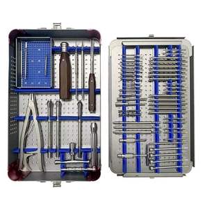 <b>Extractor</b> Kit for OrthoMaster Universal <b>Screw</b> Orthopedic Surgery Premium Quality Stainless Steel Instruments <b>Set</b> CE - Product Image 1