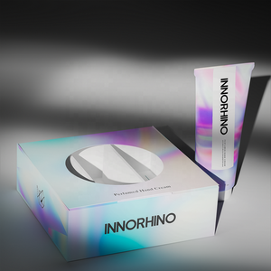 Boîtes en papier d'art biodégradable de qualité supérieure avec gaufrage pour emballages de tubes cosmétiques, pinces à cheveux et huiles capillaires de luxe - Product Image 4