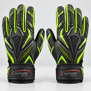 Gants de football américain haut de gamme offrant une adhérence sécurisée de la paume, un tissu respirant et une mobilité flexible pour le attrapement, l'entraînement et les sports. - Product Image 5