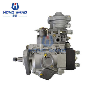 Repuestos para Excavadora HongWang 0460424147 0460424145 Bomba de Inyección de Combustible Compatible con Motor 2.8 Dti 1 Año de Garantía - Product Image 4