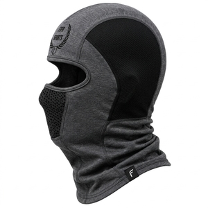 Balaclava <b>Mask</b> Custom Winter <b>Face</b> Cover Stretch Material Breathable Comfortable Fit Outdoor Sports Cycling Hiking Headwear OEM - Product Image 3