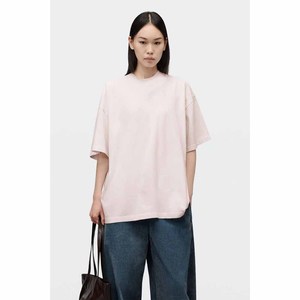 Camisetas Oversize de Algodón 100% de Alta Calidad 230g para Hombre, Hombro Caído, Tallas Grandes, Estampado Casual Holgado, para Mujer, Venta al por Mayor - Product Image 5