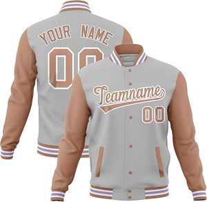 Chaquetas Deportivas para Hombre de Secado Rápido, Cómodas, para Deportes al Aire Libre, Venta al Por Mayor, Ropa Deportiva de Béisbol, Chaquetas Personalizadas con Tela a Medida - Product Image 5