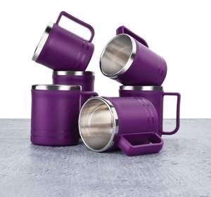 Elegante taza de cerámica para la hora del té, taza impresa para beber café y té, para el hogar, la oficina y uso diario. - Product Image 1