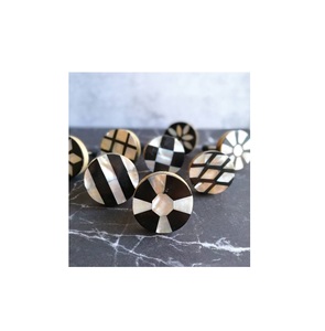 Handmade Product Wardrobe Dresser Mother Of Pearl Cabinet Furniture <b>Knob</b> Wardrobe Dresser <b>Knob</b> Shiny Polish Customized Sale - Product Image 4