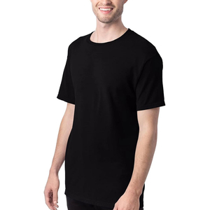 Camiseta Extra Grande en Oferta, Camiseta de Alta Calidad para Hombre, Fabricada en Fábrica, Precio al por Mayor, Camisetas Extra Grandes - Product Image 1