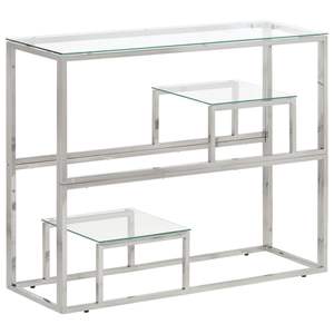 Tavolo Console Rettangolare Moderno - Product Image 1