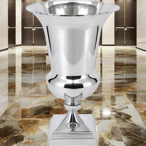 Jardinière en bois pour fleurs / Jardinières d'extérieur / Jardinières profondes / Pots et jardinières de jardin / Grande jardinière pour jardin - Product Image 2