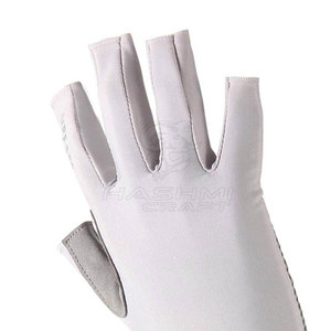 Strong Durable Fishing Gloves With Non <b>Slip</b> Grip Reinforced Finger Safety And <b>Long</b> Lasting Comfort - Product Image 6