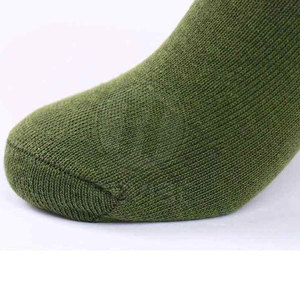 Chaussettes pour hommes à deux orteils, confortables et décontractées, en coton/polyester doux, respirantes et extensibles, pour un usage quotidien et les activités sportives - Product Image 2