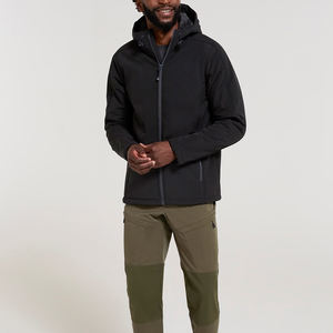 Fabricante Profesional de Ropa para Hombre, Chaquetas Softshell Impermeables para Hombre, Ropa de Exterior para Hombre, Chaquetas Softshell - Product Image 3