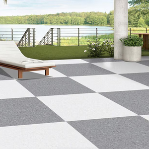 Carreaux de porcelaine avancés 120x120 cm avec technologie de glaçure numérique et finition de surface antidérapante robuste ACCENTS modernes - Product Image 3