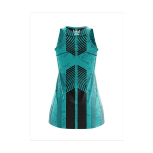 Service OEM Vente en Gros Vêtements de Sport Uniformes de Netball Design 100% Polyester Respirant Séchage Rapide Service OEM Durable - Product Image 6
