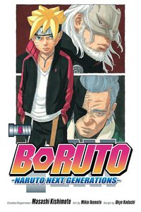 Boruto Vol. 6 By Ukyo Kishimoto Masashi Kodachi Livre broché anglais Manga d'aventure et d'anime - Product Image 3