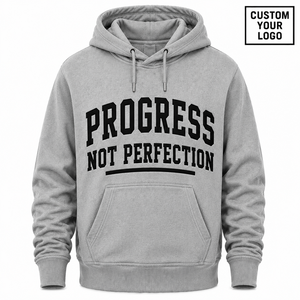 Sweat-shirts à capuche en molleton 100% coton, impression 3D haute densité en silicone, qualité supérieure, style streetwear pour hommes - Product Image 6