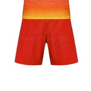 Ensemble Maillot et Short de Football Homme Durable, Confortable et Respirant – Coupe Personnalisée Élégante, Idéal pour les Matchs Compétitifs et l'Entraînement - Product Image 4