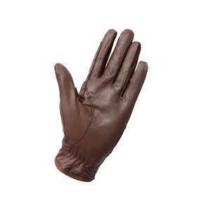 Top Selling 100% Goatskin <b>Leather</b> Horse Riding <b>Glove</b> Custom Full Finger High Performance Customized Men Horse Riding <b>Gloves</b> - Product Image 4
