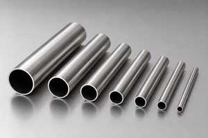 Premium Stainless Steel Round Structural Tube Grade 202 304 316 Welded Cold Rolled Custom Length India stainless - Product Image 2