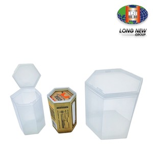 กล่องเก็บของพลาสติกแบบกำหนดเอง LONGNEW สำหรับฮาร์ดแวร์ สกรู น็อต และโบลต์ - Product Image 4