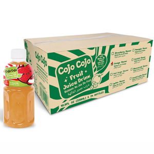 Grossiste fournisseur de boisson au jus de Cojo Cojo avec gelée Nata De Coco VINUT 10.8 FlOz (lot de 24)-sans sucres ajoutés, échantillon gratuit - Product Image 5