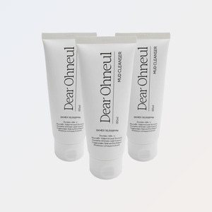 Nettoyant visage coréen K-Beauty Dear Today Mud Cleanser 150ml Fabriqué en Corée Lait d'ânesse Unisexe - Product Image 6