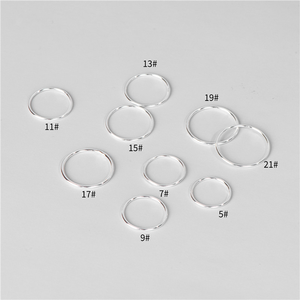 แหวนปรับแต่งได้พร้อมตัวเลือกการสลักและประดับอัญมณี - Product Image 5