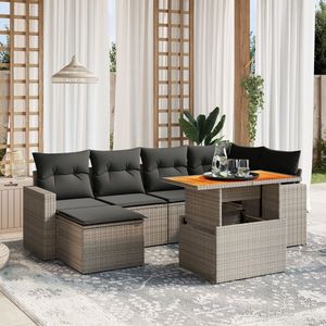 Juego de sofás de jardín, - Product Image 1