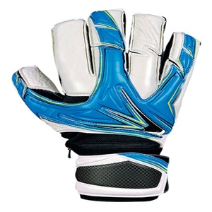 Gants de gardien de but de football respirants de qualité supérieure Conception OEM Gants de gardien de but grande taille en vrac - Product Image 4