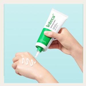Crème visage jour et nuit Inteka Soothing Cream 80ml, crème hydratante pour le visage, crème pour hommes, soin de la peau du visage, crèmes hydratantes pour le visage - Product Image 6