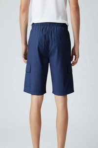 Comfortable Fabric for Gym, Training & Sports Men’s Durable Sports <b>Shorts</b> Breathable Fabric for Outdoor Activities & Workout - Product Image 3