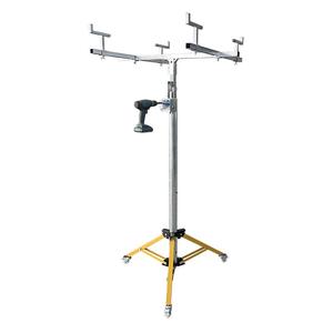 Nouvelle chaîne en acier Portable conduit ascenseur <span class=keywords><strong>plafond</strong></span> ascenseur multifonctionnel panneau de gypse ascenseur pour l'installation de climatiseur - Product Image 4