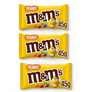 Servicio OEM, Caramelos de Chocolate M&Ms con Cacahuetes Tostados de 45g, Chocolate con Cacahuetes Tostados en Oferta - Product Image 3