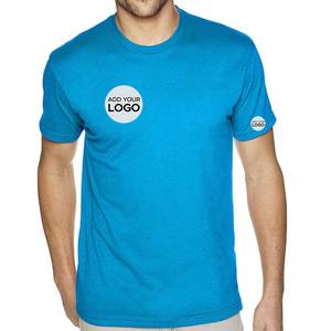 Camisetas Verde Oliva y Camisetas Personalizadas con Estampado TriBlend - Product Image 5