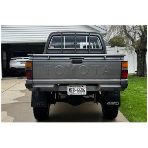 Toyota Hilux 4x4 de 1986 - Product Image 3