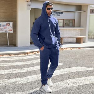 Ensemble de survêtement sportif pour homme, vêtements de sport haut de gamme, tenue décontractée pour l'entraînement en équipe - Product Image 3