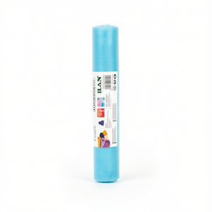 Tissu en tulle bleu ciel Ilan 25 cm x 22,8 m, accessoires pour la confection de robes - Product Image 1