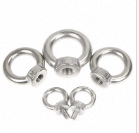 Laitons usinés CNC pour la fabrication d'œillets de levage, écrous/vis pour crochets à œillets - Product Image 3