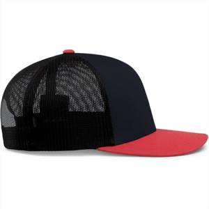 Casquettes de camionneur pour hommes en tissu respirant, impression personnalisée, tendance été, séchage rapide - Product Image 6