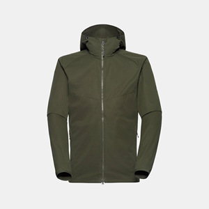 Chaqueta Softshell Ligera y Cómoda para Hombre, Chaqueta Softshell Ligera y Transpirable con su Logotipo - Product Image 4